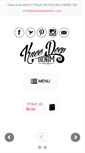 Mobile Screenshot of kneedeepdenim.com